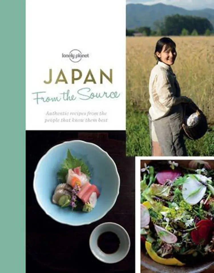 From the Source: Japan af Lonely Planet