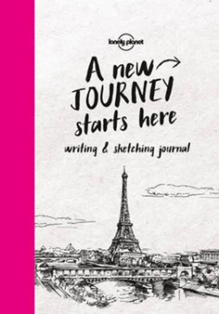 Writing & Sketching Journal