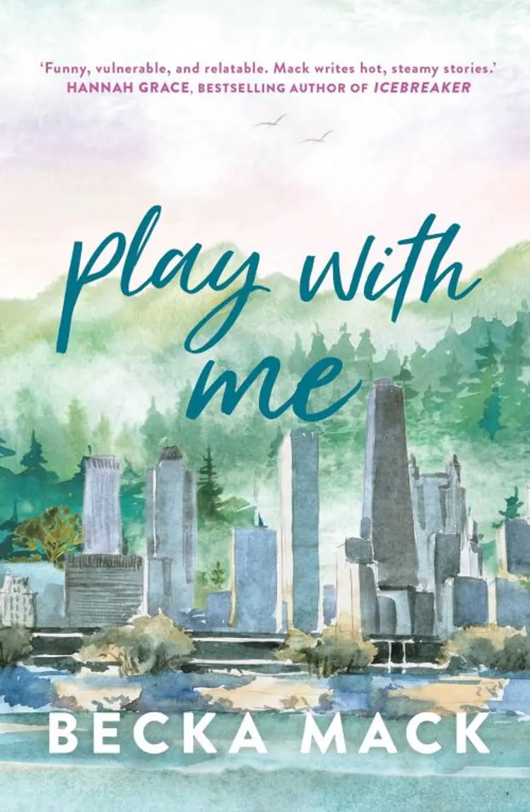 Play with Me af Becka Mack