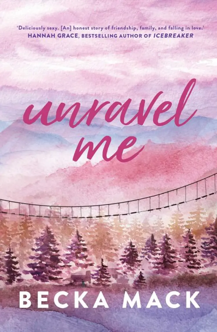 Unravel Me af Becka Mack