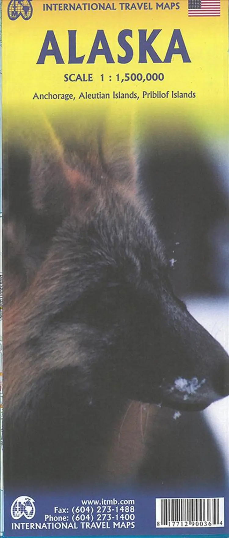 Alaska af ITM Publications