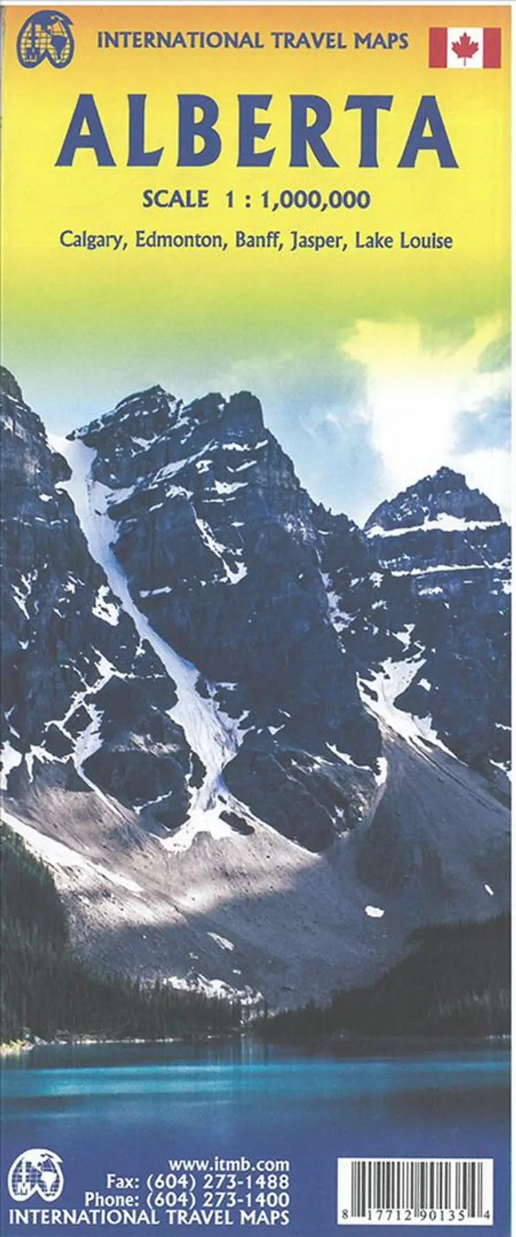 Alberta - ITM Publications af ITM Publications