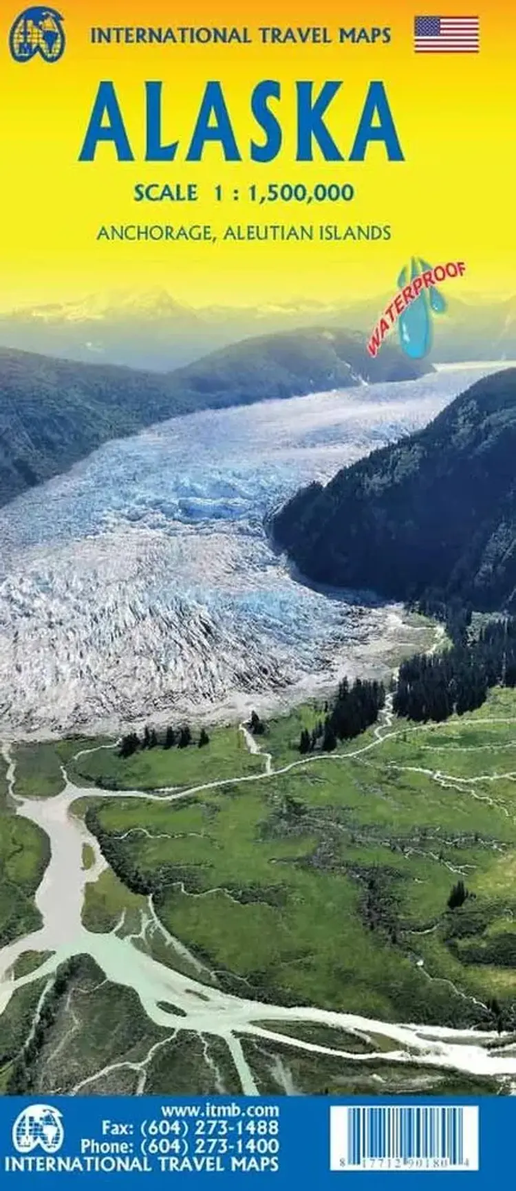 Alaska af ITM Publications