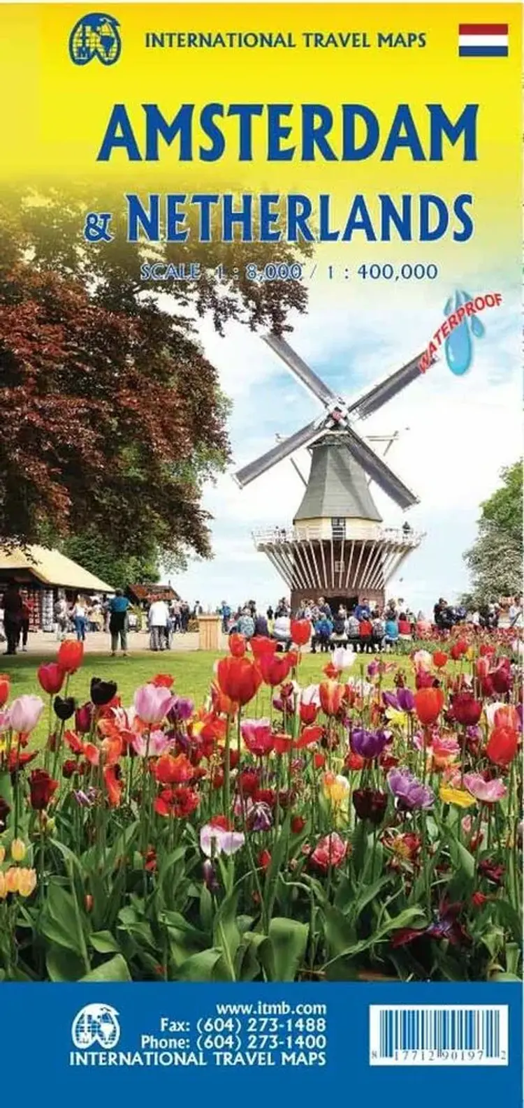 Amsterdam & Netherlands af ITM Publications