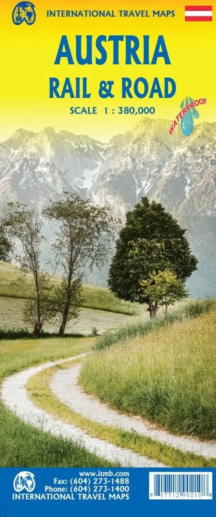 Austria Rail & Road af ITM Publications