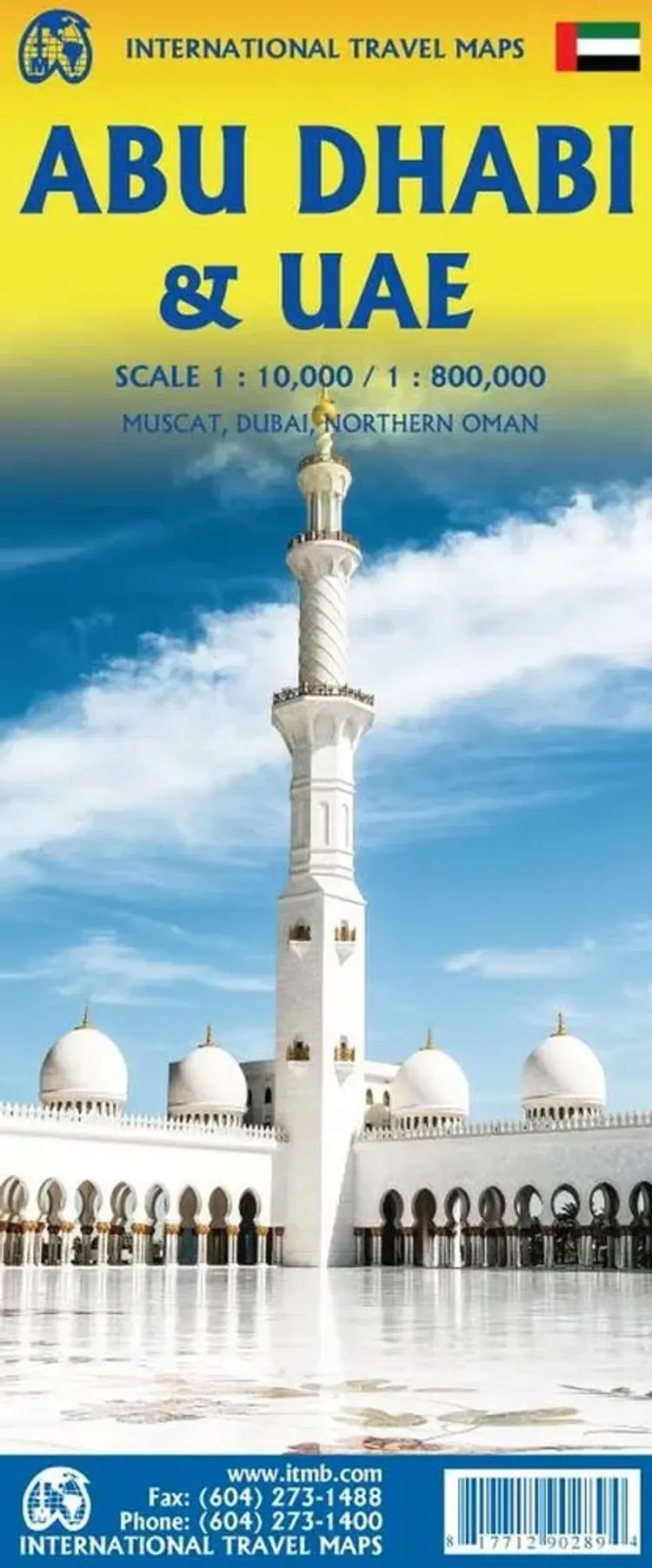 Abu Dhabi & UAE af ITM Publications