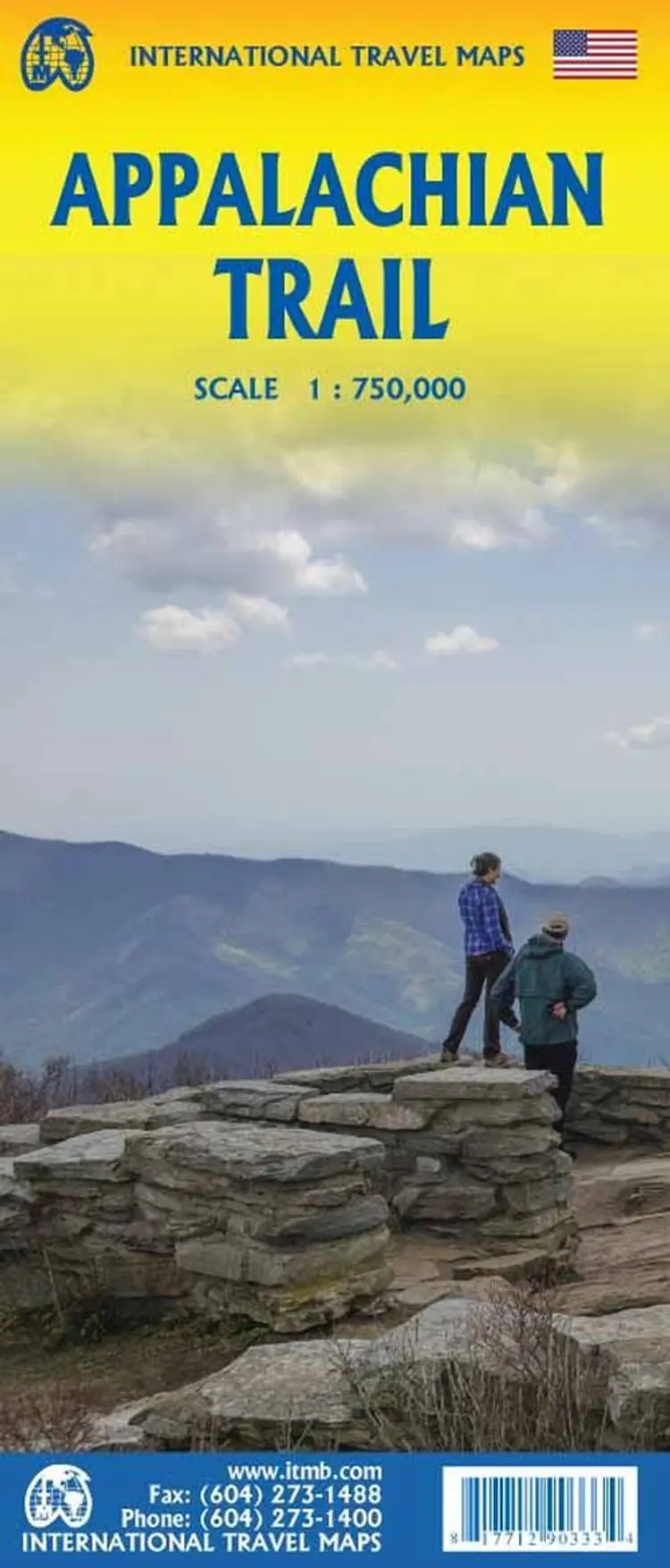 Appalachian Trail af ITM Publications