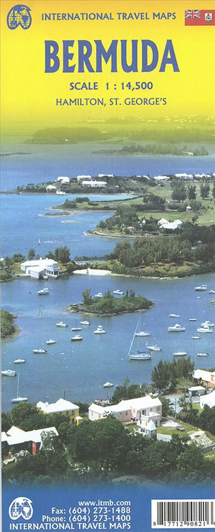 Bermuda af ITM Publications