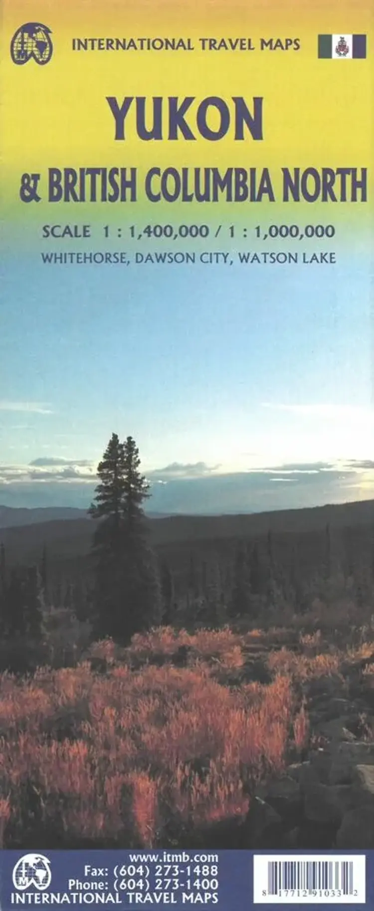 Yukon & Northern BC af ITM Publications