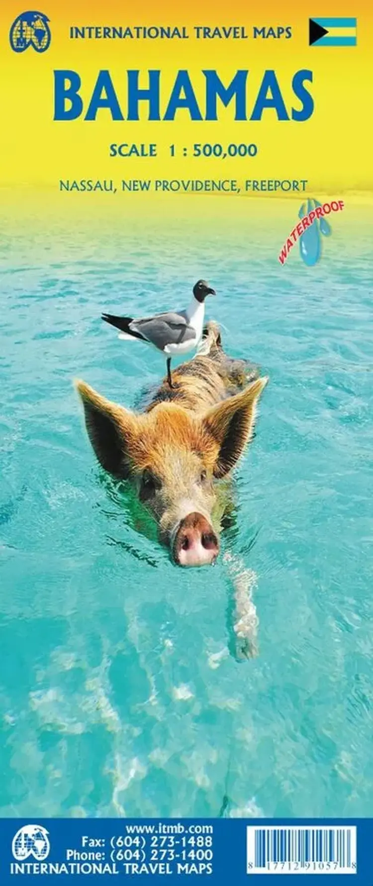 Bahamas af ITM Publications