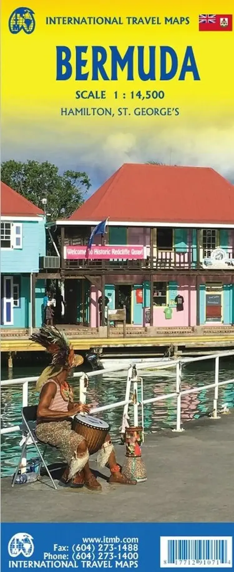 Bermuda af ITM Publications
