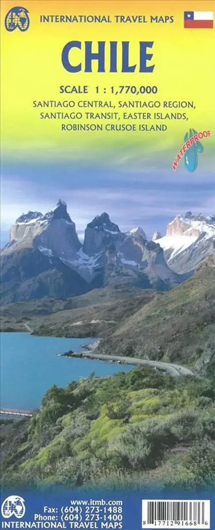 Chile - kampen for demokrati af Kai Rasmussen