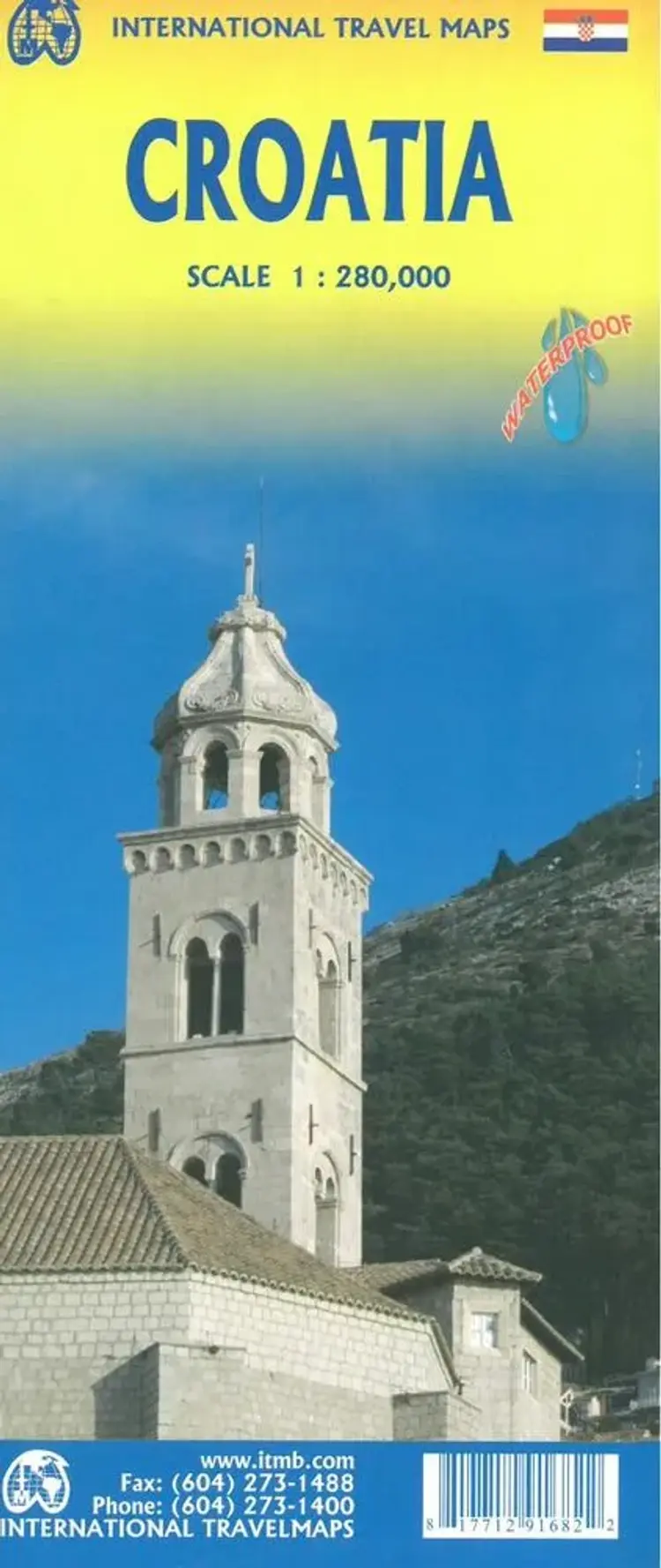 Croatia af ITM Publications