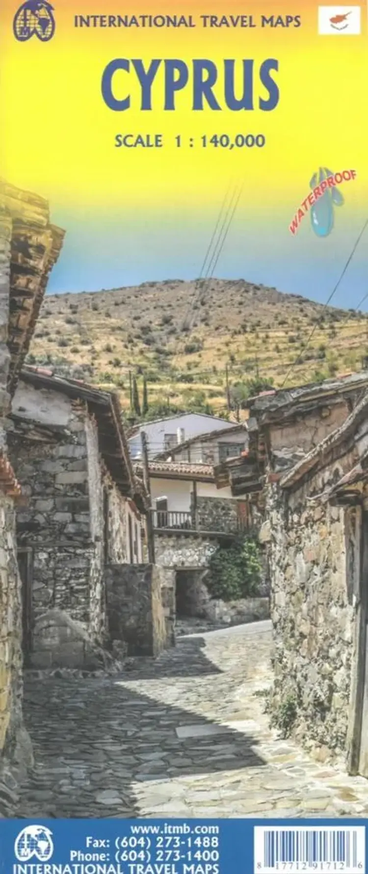 Cyprus af ITM Publications