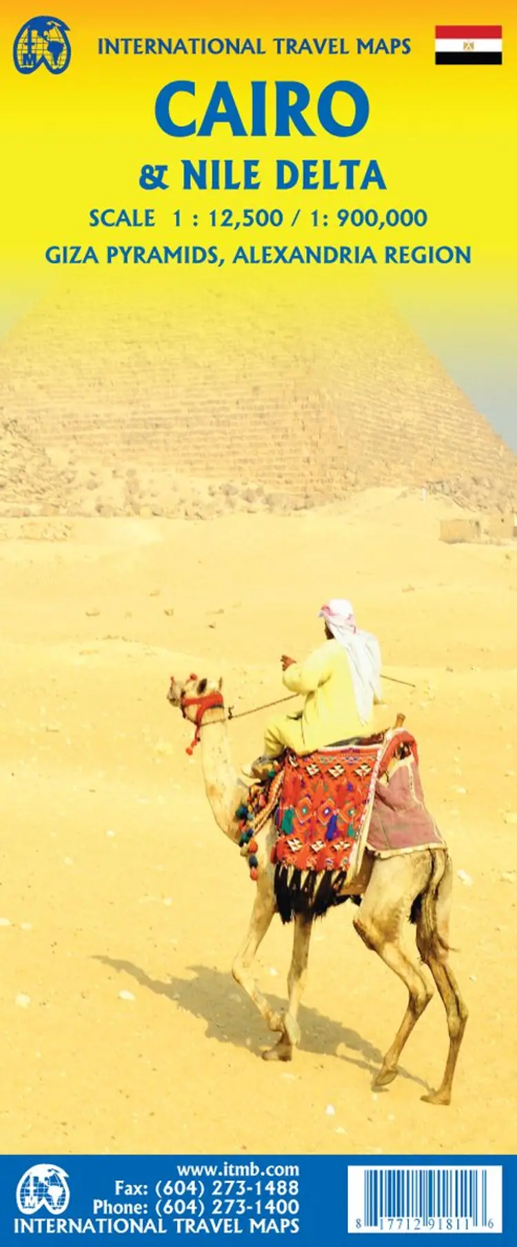 Cairo & Nile Delta af ITM Publications