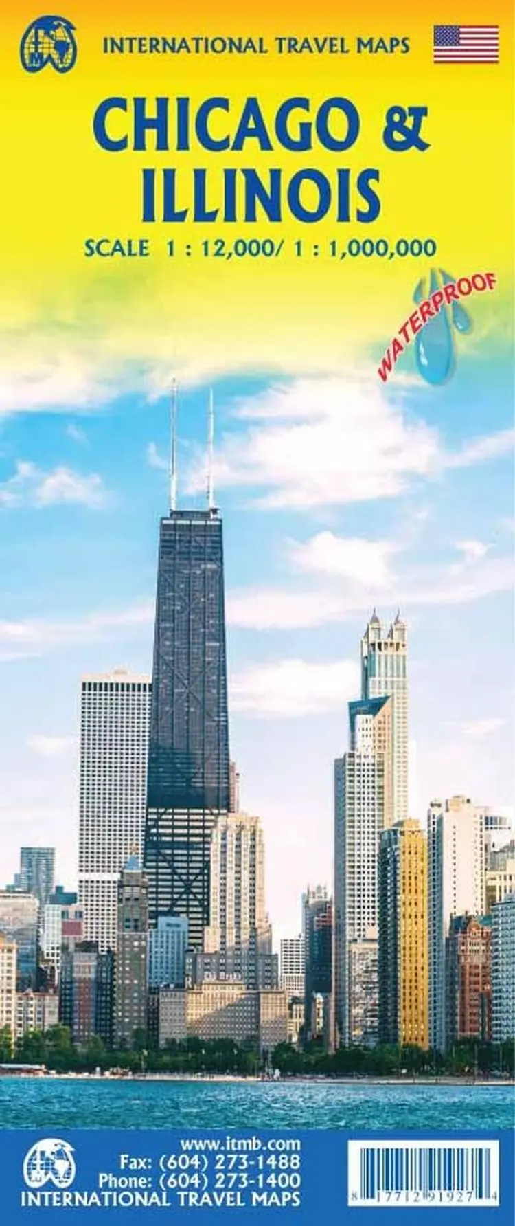 Chicago & Illinois af ITM Publications