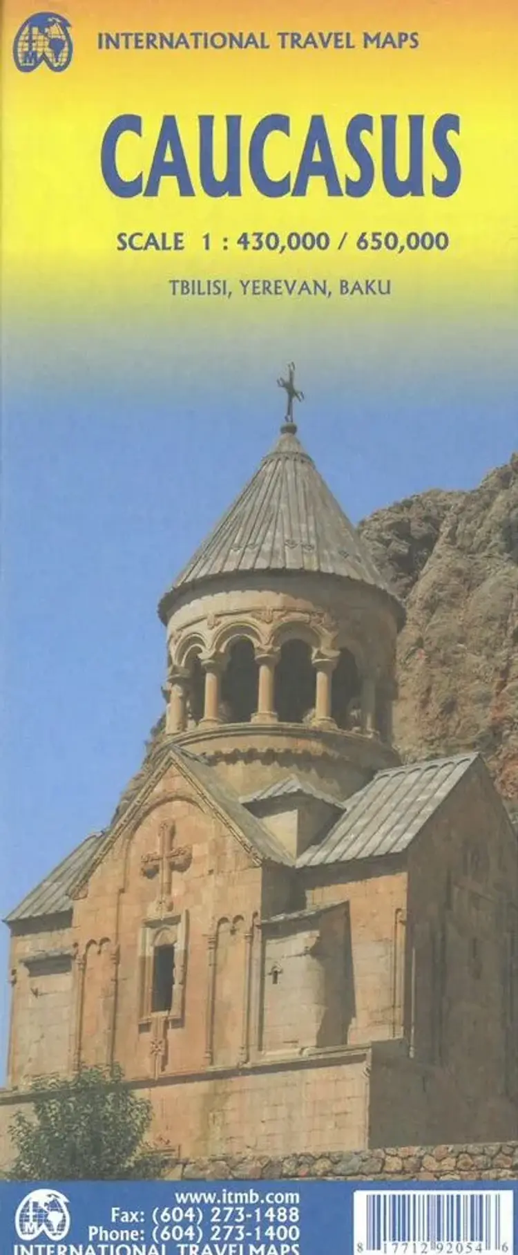 Caucasus af ITM Publications