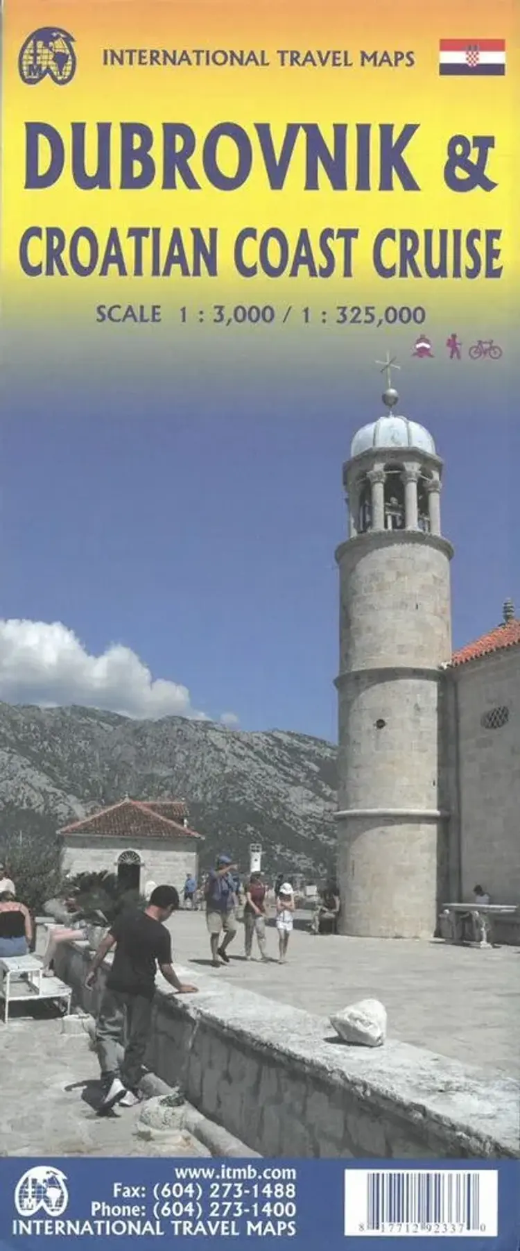 Dubrovnik & Croatian Coast Cruise af ITM Publications