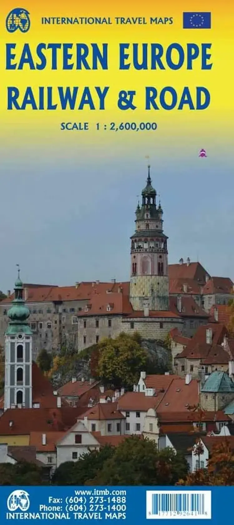 Eastern Europe af ITM Publications