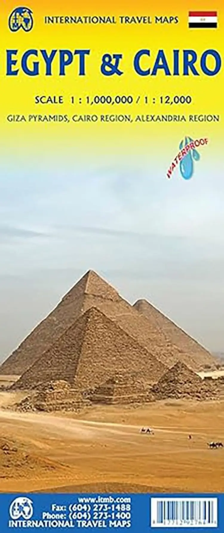 Egypt & Cairo af ITM Publications
