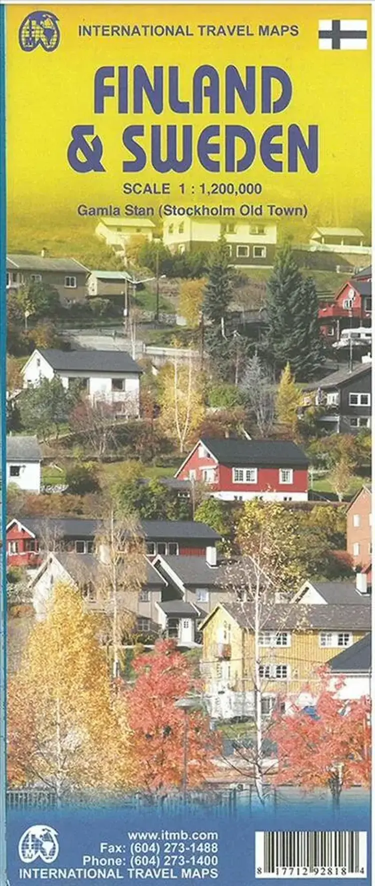 Finland & Sweden