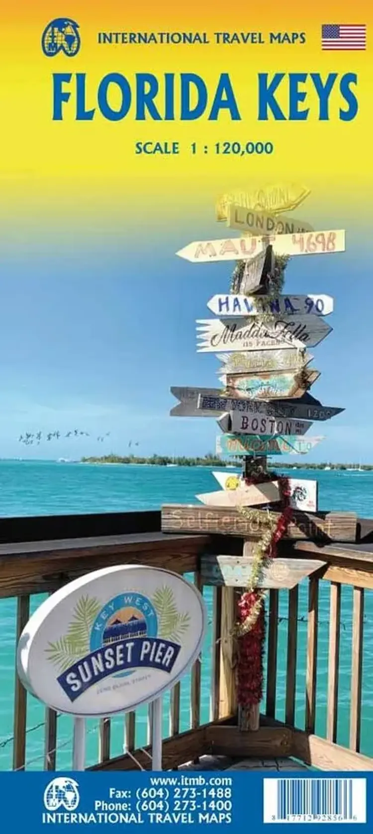 Florida Keys af ITM Publications