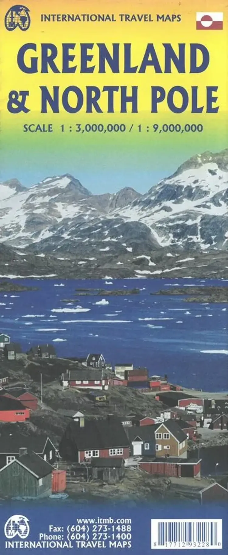 Greenland and the North Pole af ITM Publications