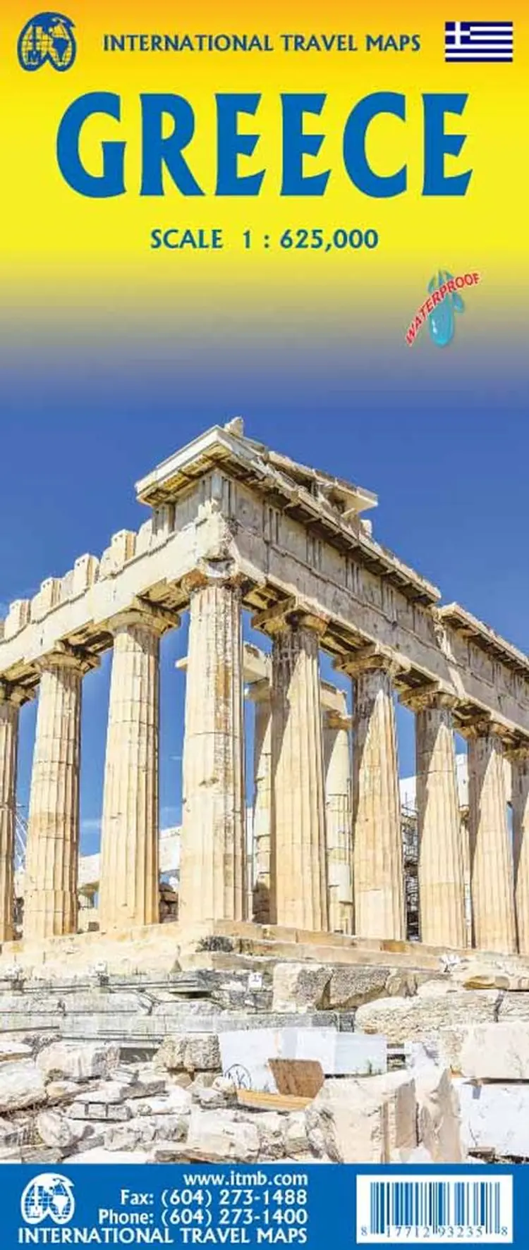 Greece af ITM Publications