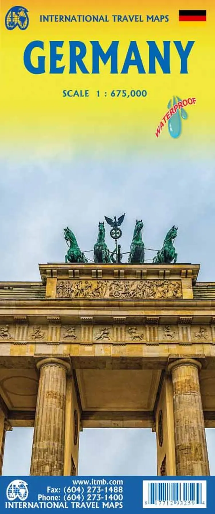 Germany af ITM Publications