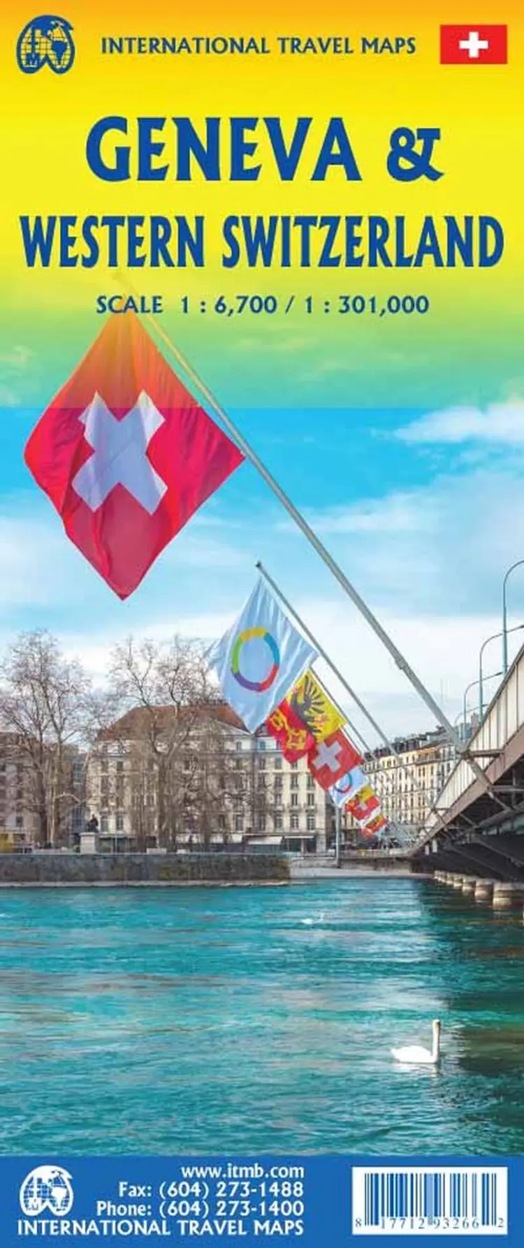 Geneva & Western Switzerland af ITM Publications
