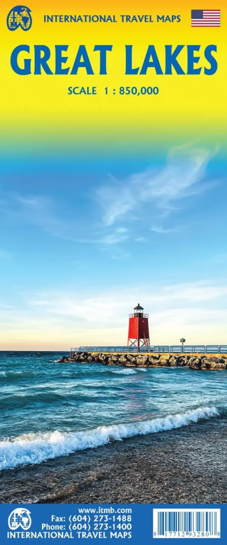 Great Lakes af ITM Publications