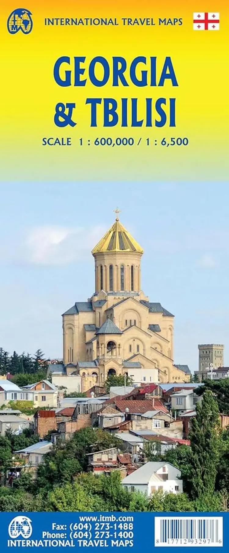 Georgia & Tbilisi af ITM Publications