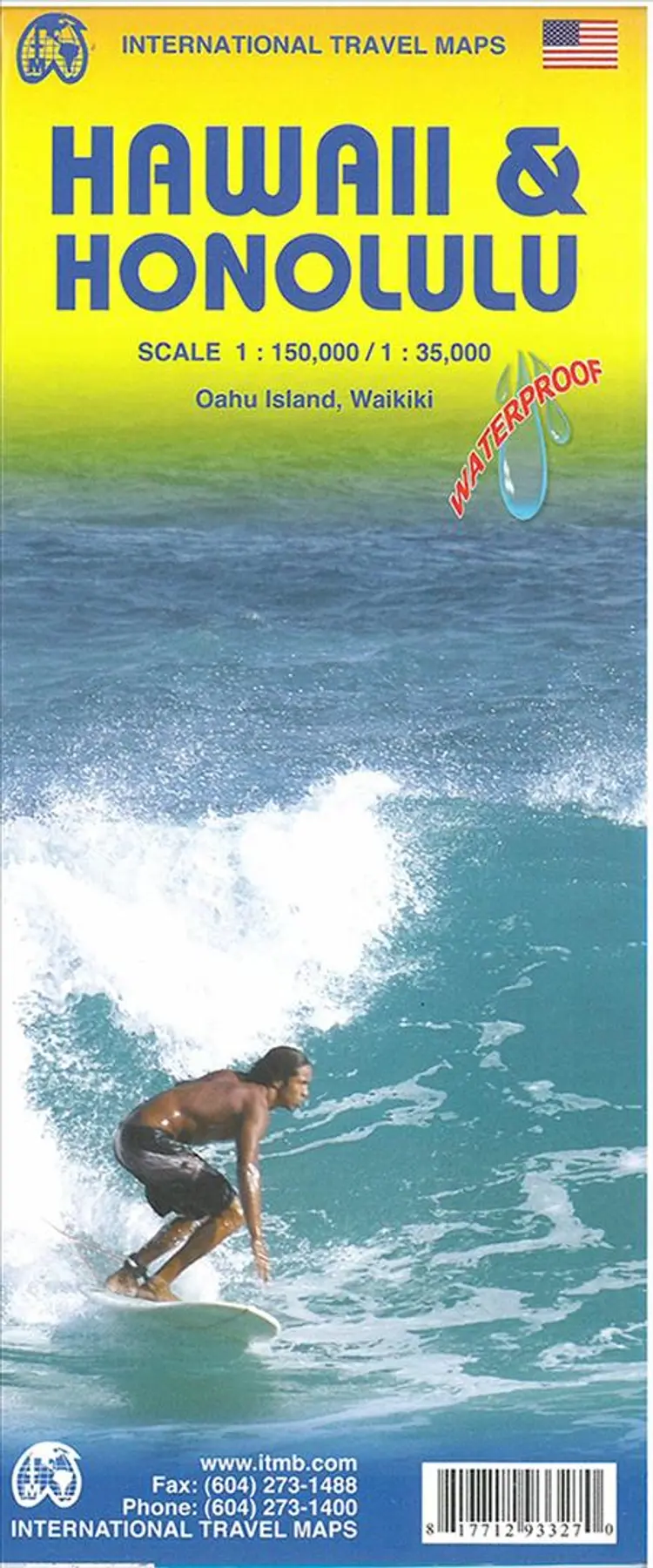 Hawaii & Honolulu af ITM Publications