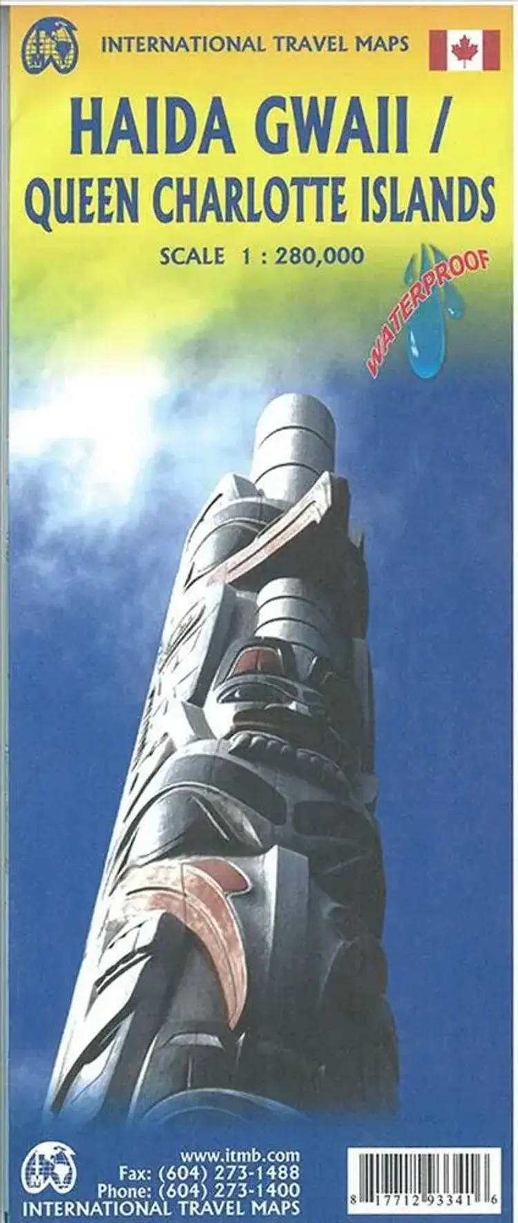 Haida Gwaii - Queen Charlotte Island & British Columbias Coast