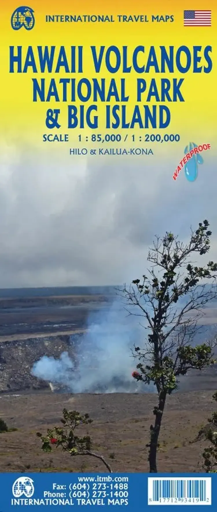 Hawaii Volcanoes af ITM Publications
