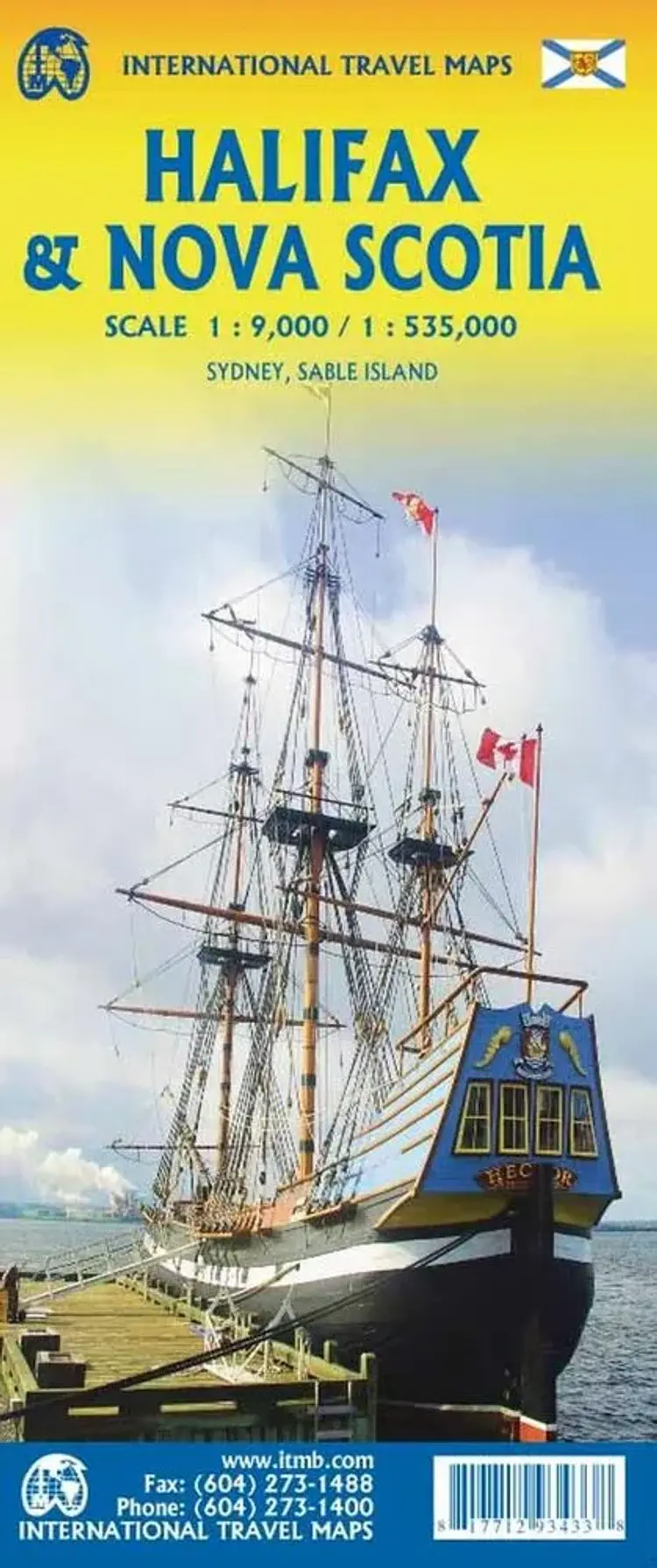 Halifax & Nova Scotia af ITM Publications