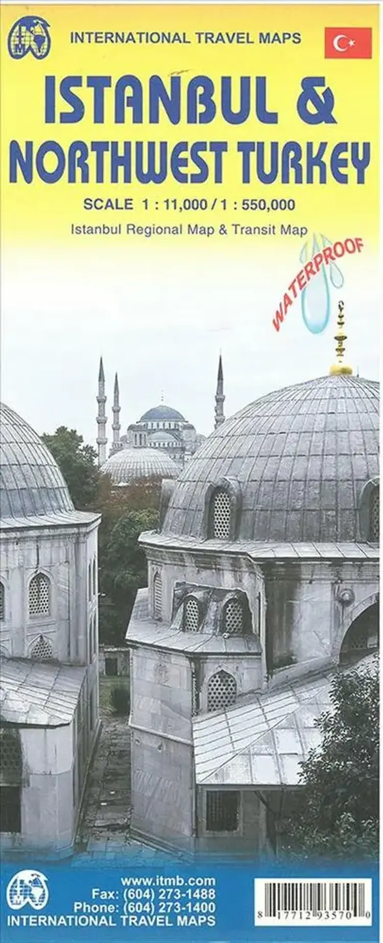 Istanbul & Northwest Turkey