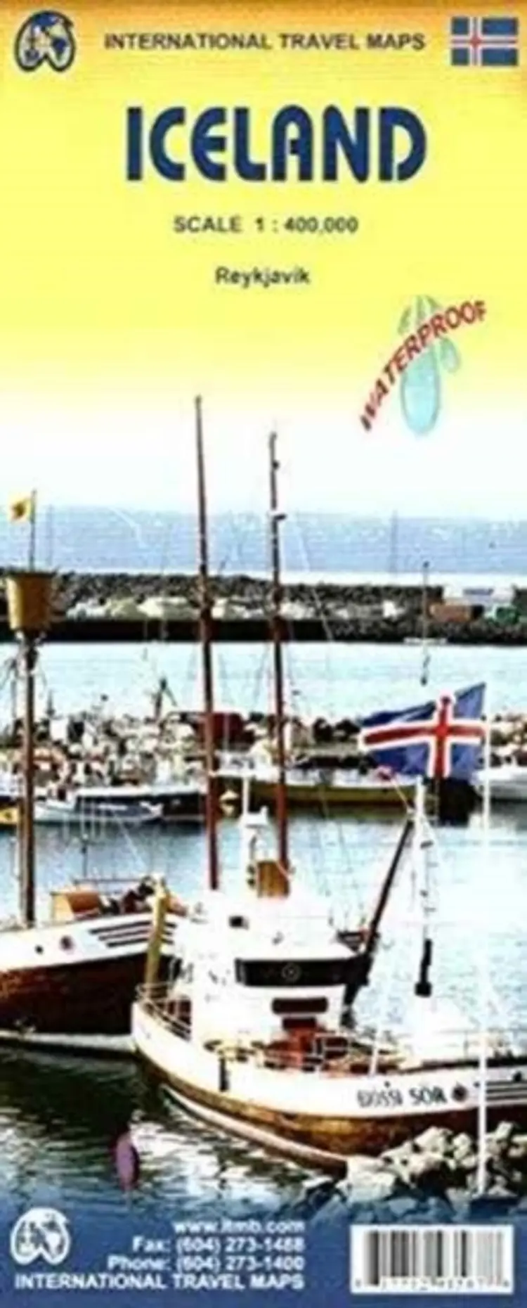 Iceland af ITM Publications