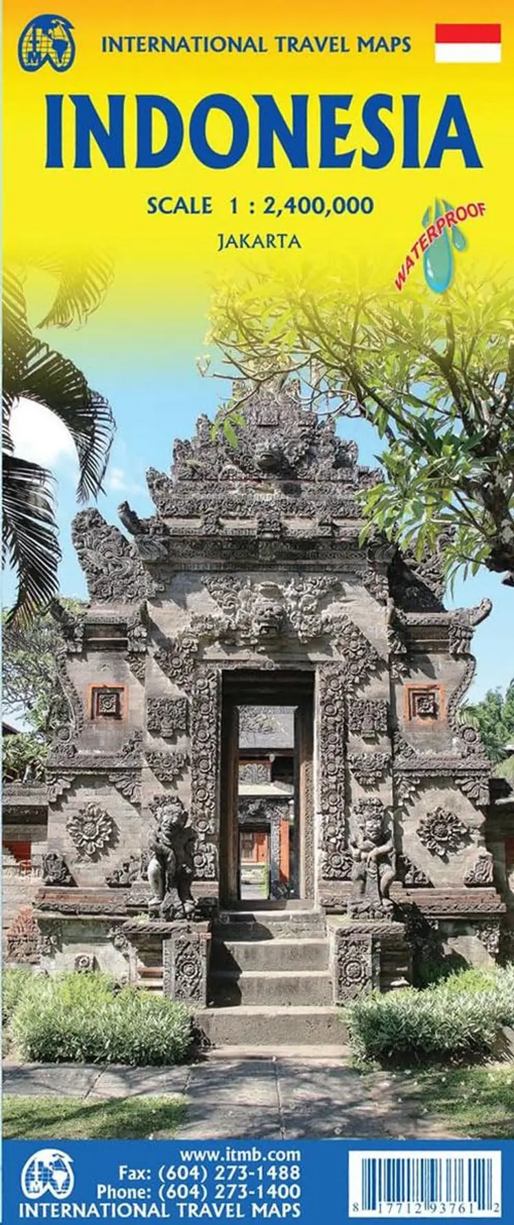 Indonesia af Justine Vaisutis
