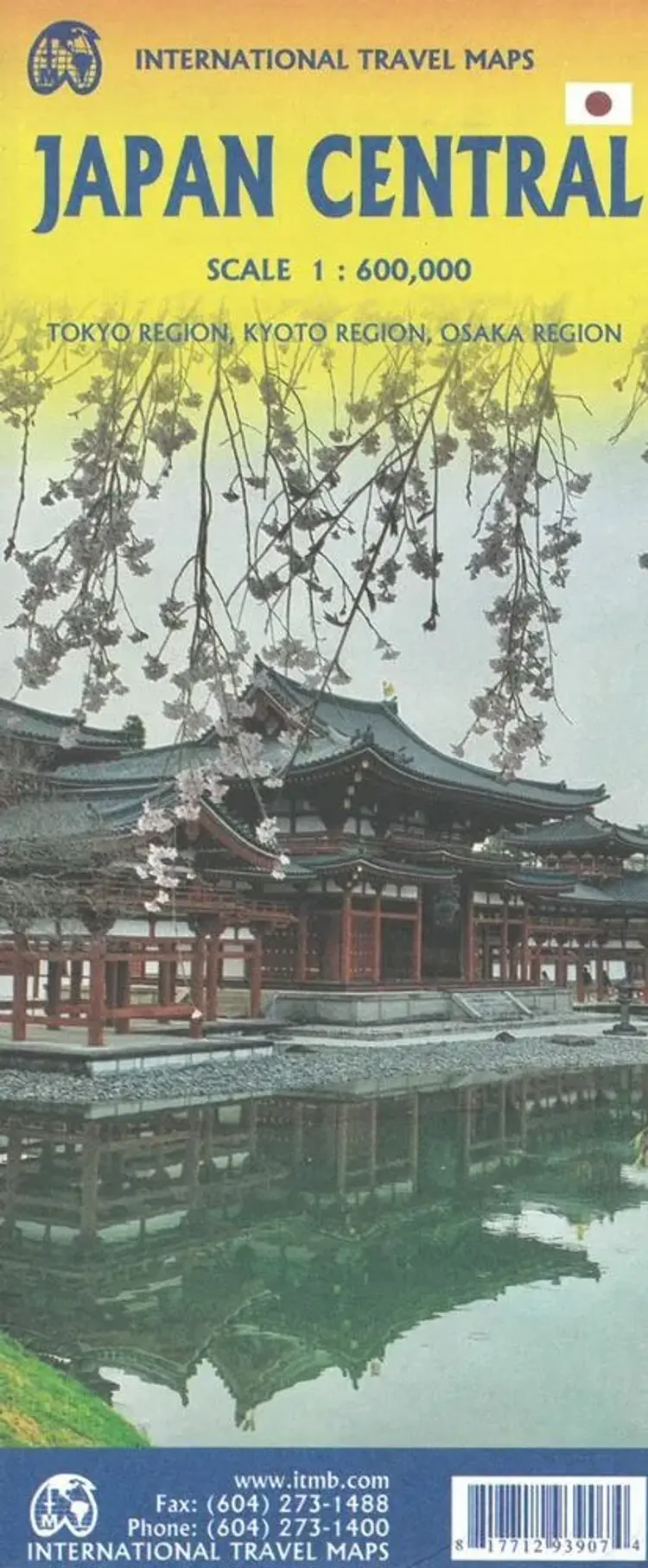 Japan Central af ITM Publications