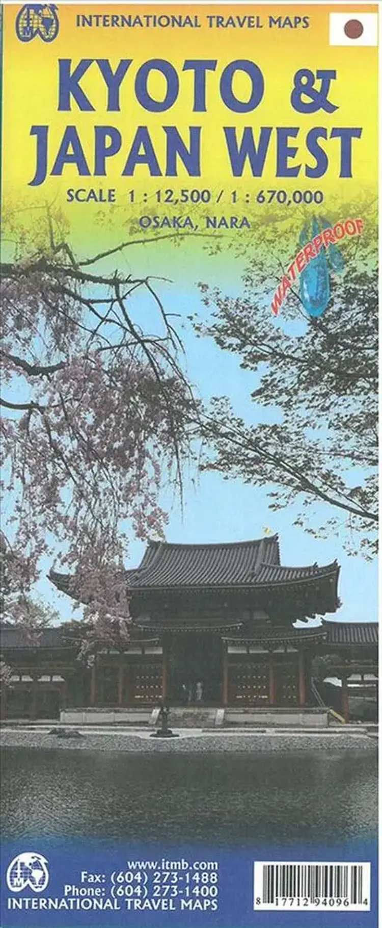 Kyoto & Japan West
