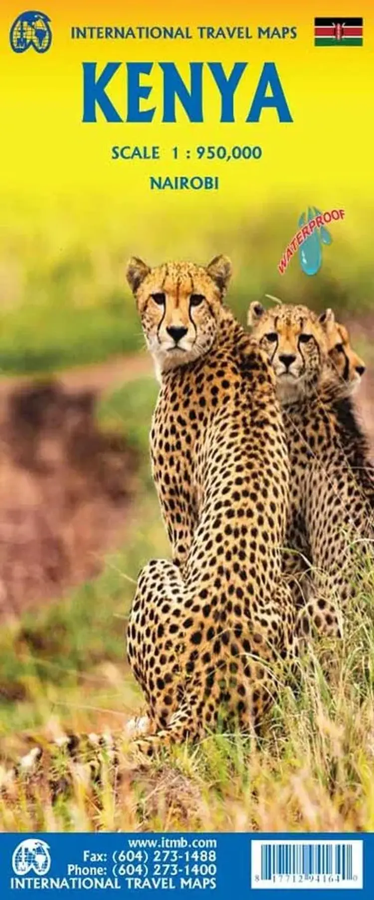 Kenya af ITM Publications