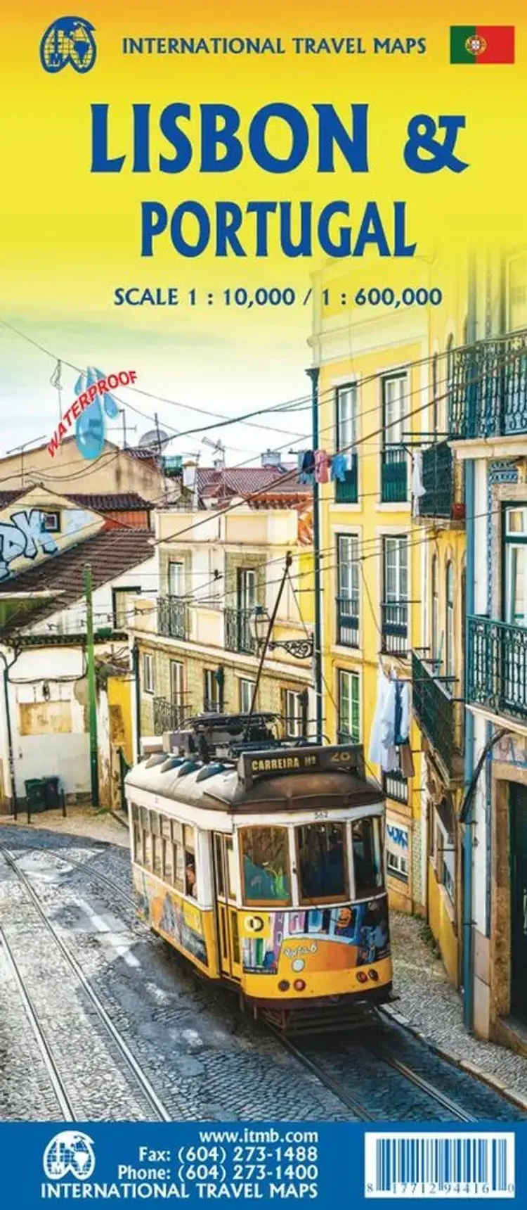 Lisbon & Portugal af ITM Publications