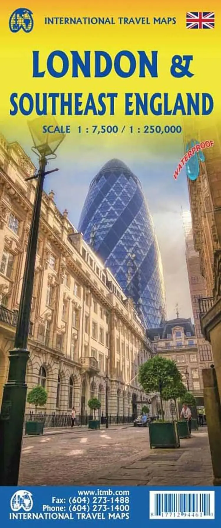London & Southeast England af ITM Publications