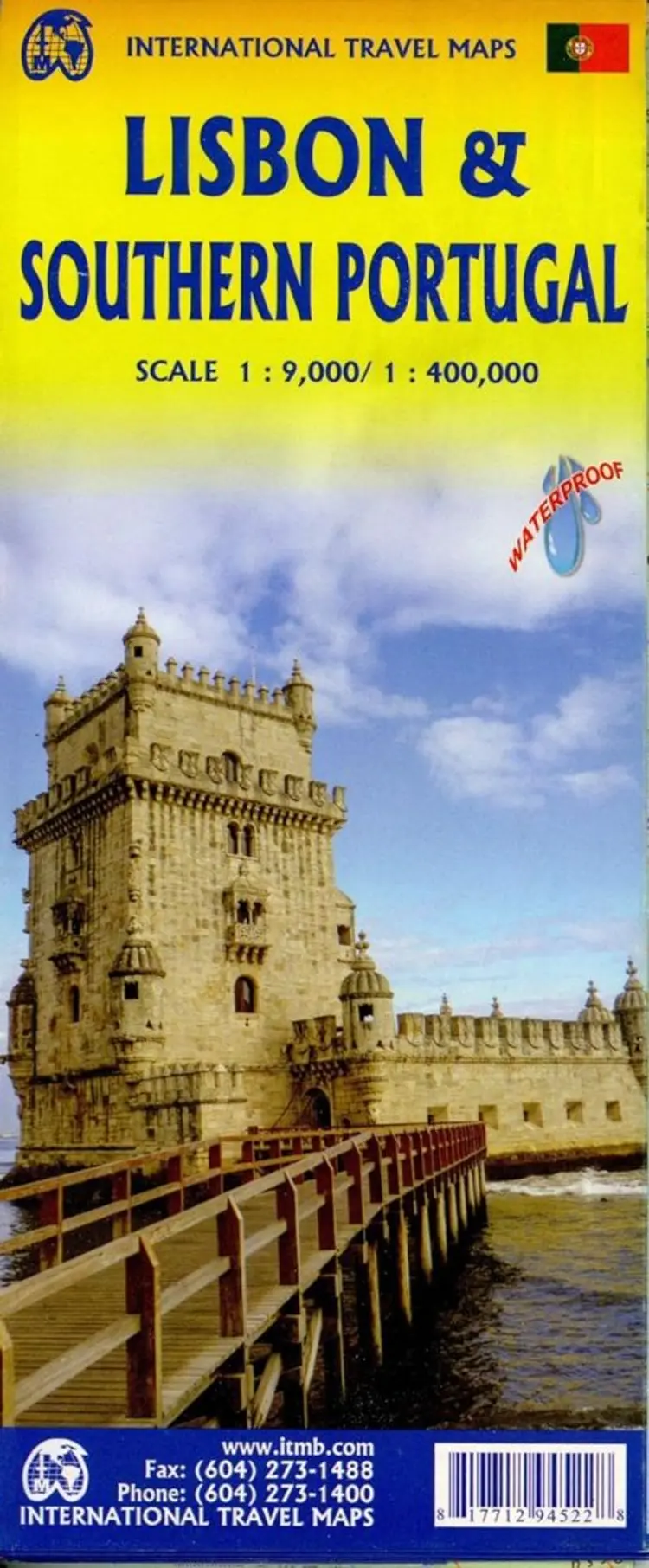 Lisbon & Southern Portugal af ITM Publications