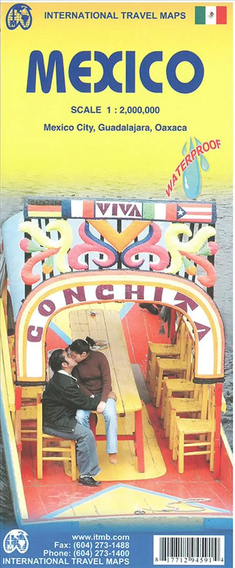 Mexico af ITM Publications