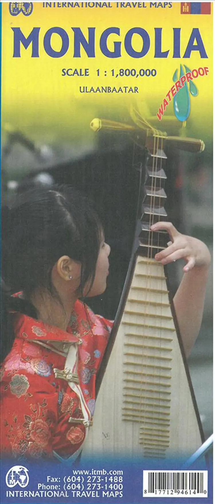 Mongolia af ITM Publications