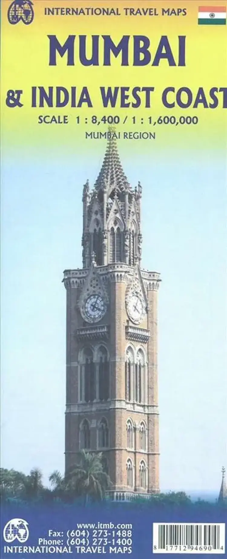 Mumbai & India West Coast