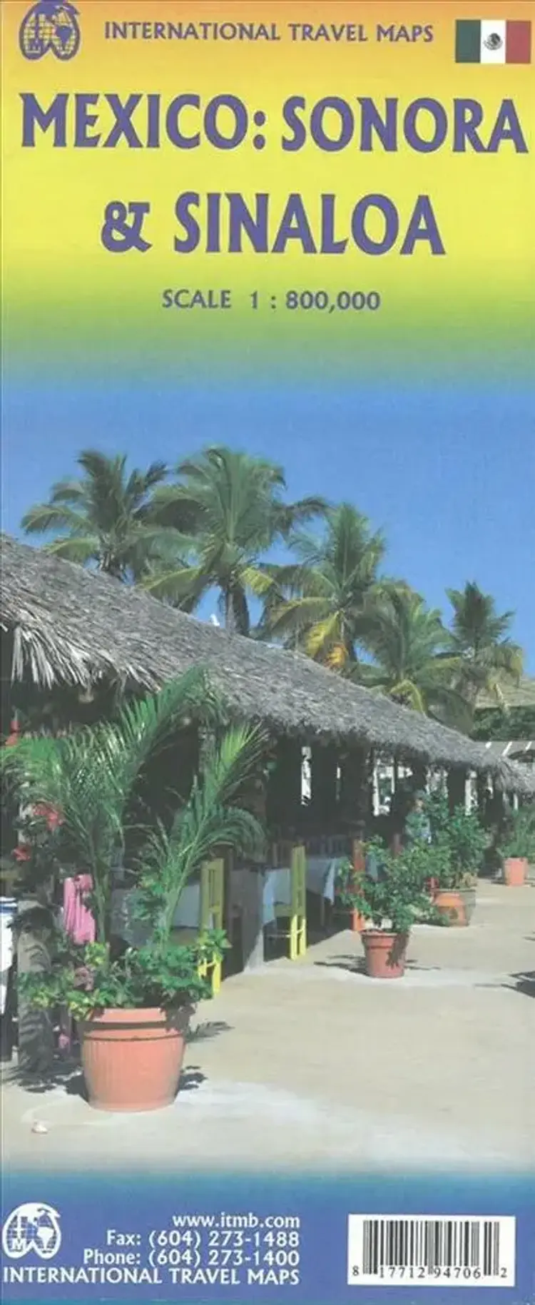 Mexico, Sonora & Sinaloa 
