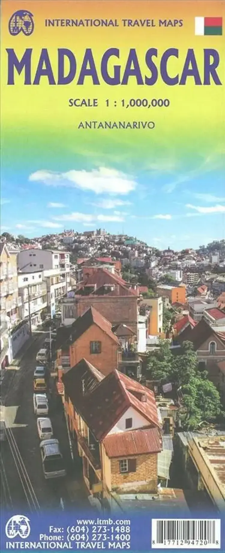 Madagascar af ITM Publications